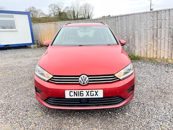 Used Volkswagen Golf SV 2016 for sale - 78039455: Photo