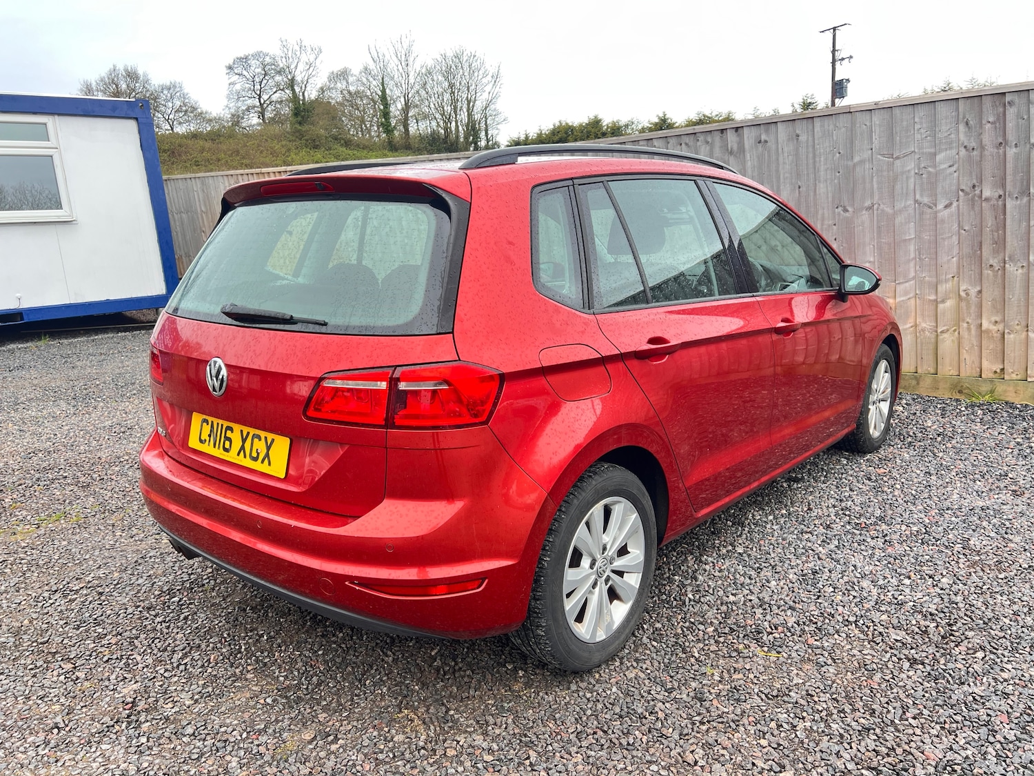 Used Volkswagen Golf SV 2016 for sale - 78039455: Photo 5