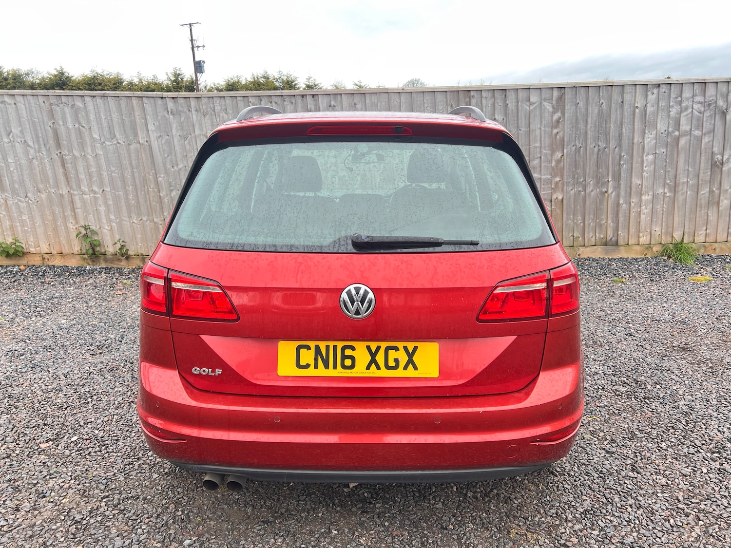 Used Volkswagen Golf SV 2016 for sale - 78039455: Photo 6