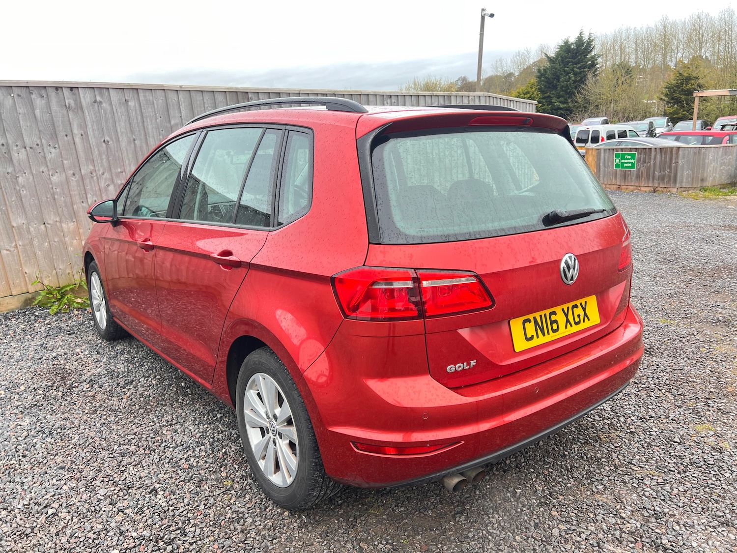 Used Volkswagen Golf SV 2016 for sale - 78039455: Photo 8