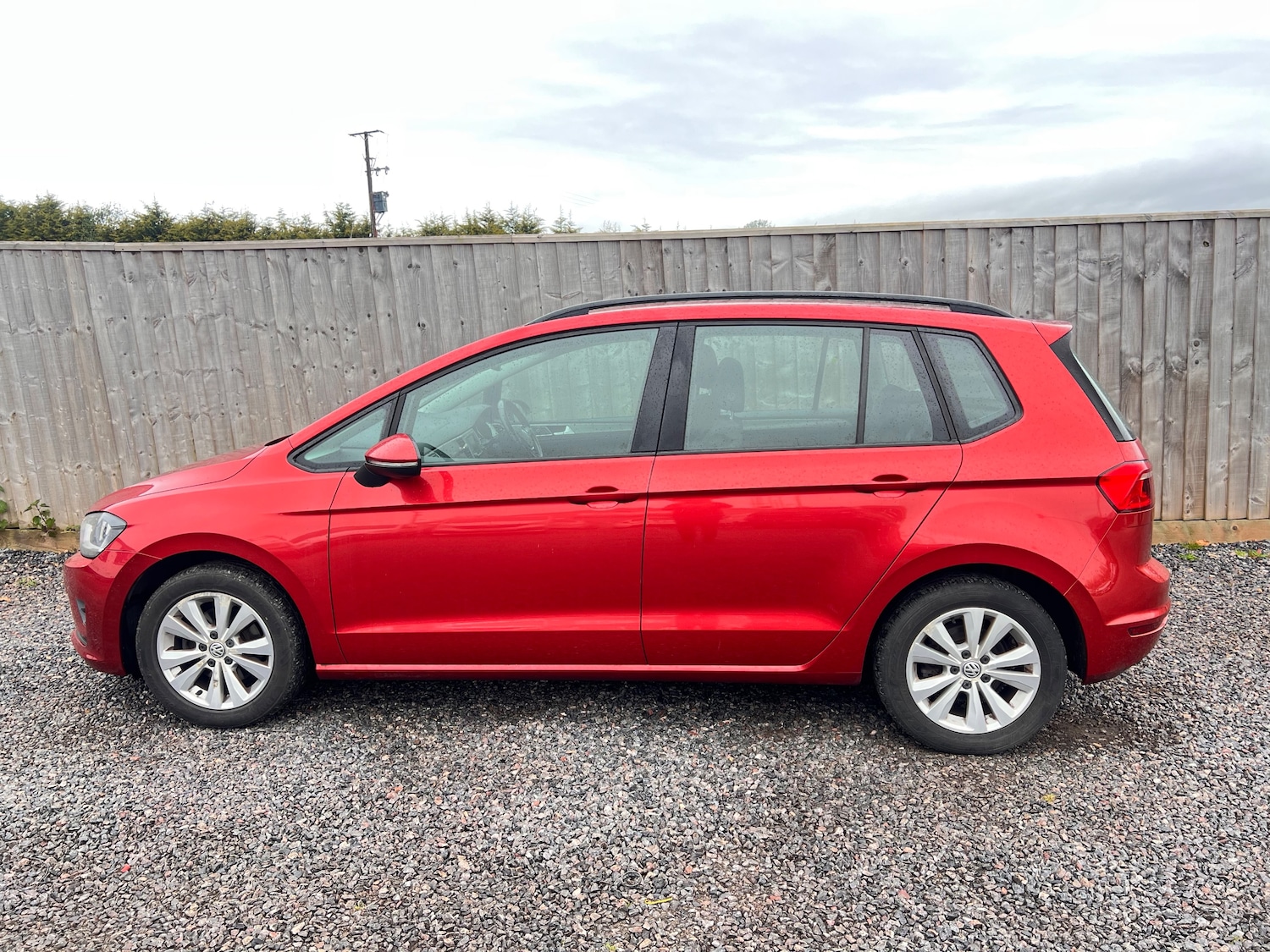 Used Volkswagen Golf SV 2016 for sale - 78039455: Photo 9