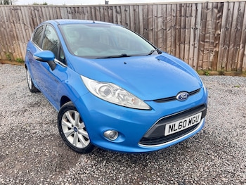 Used Ford Fiesta 2010 for sale - 77849170: Photo