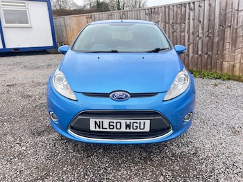 Used Ford Fiesta 2010 for sale - 77849170: Photo