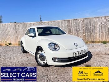 Volkswagen Beetle feature image