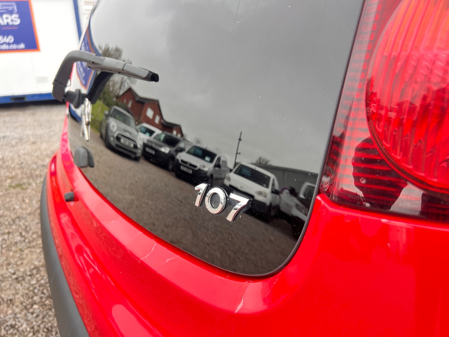 Used Peugeot 107 2014 for sale - 77989854: Photo 10