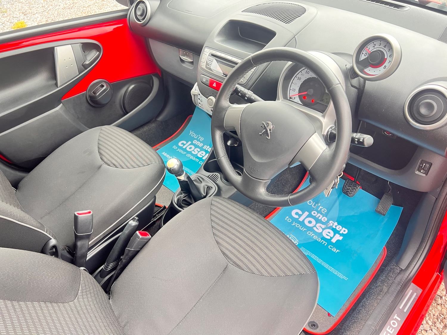 Used Peugeot 107 2014 for sale - 77989854: Photo 11