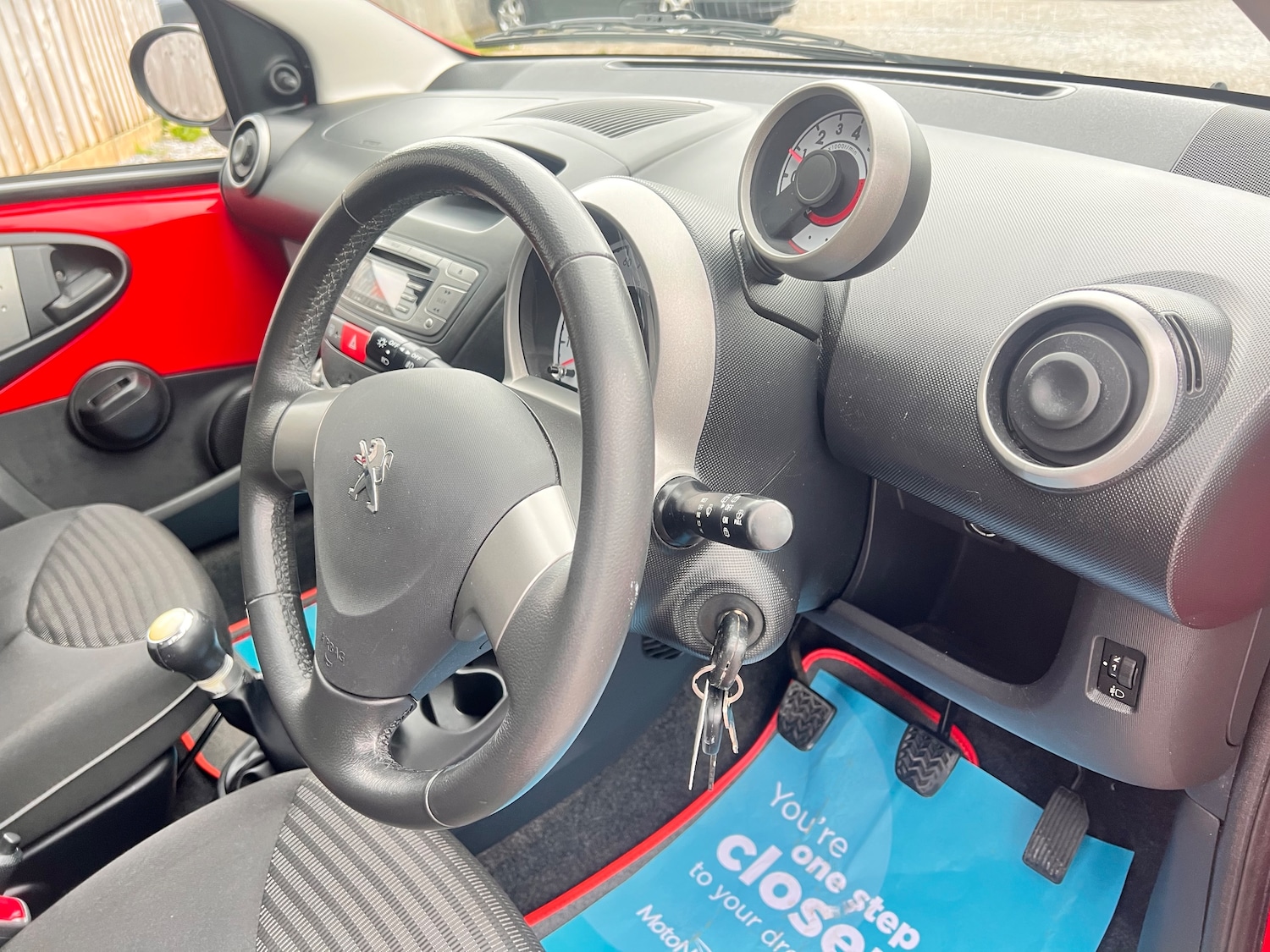 Used Peugeot 107 2014 for sale - 77989854: Photo 12