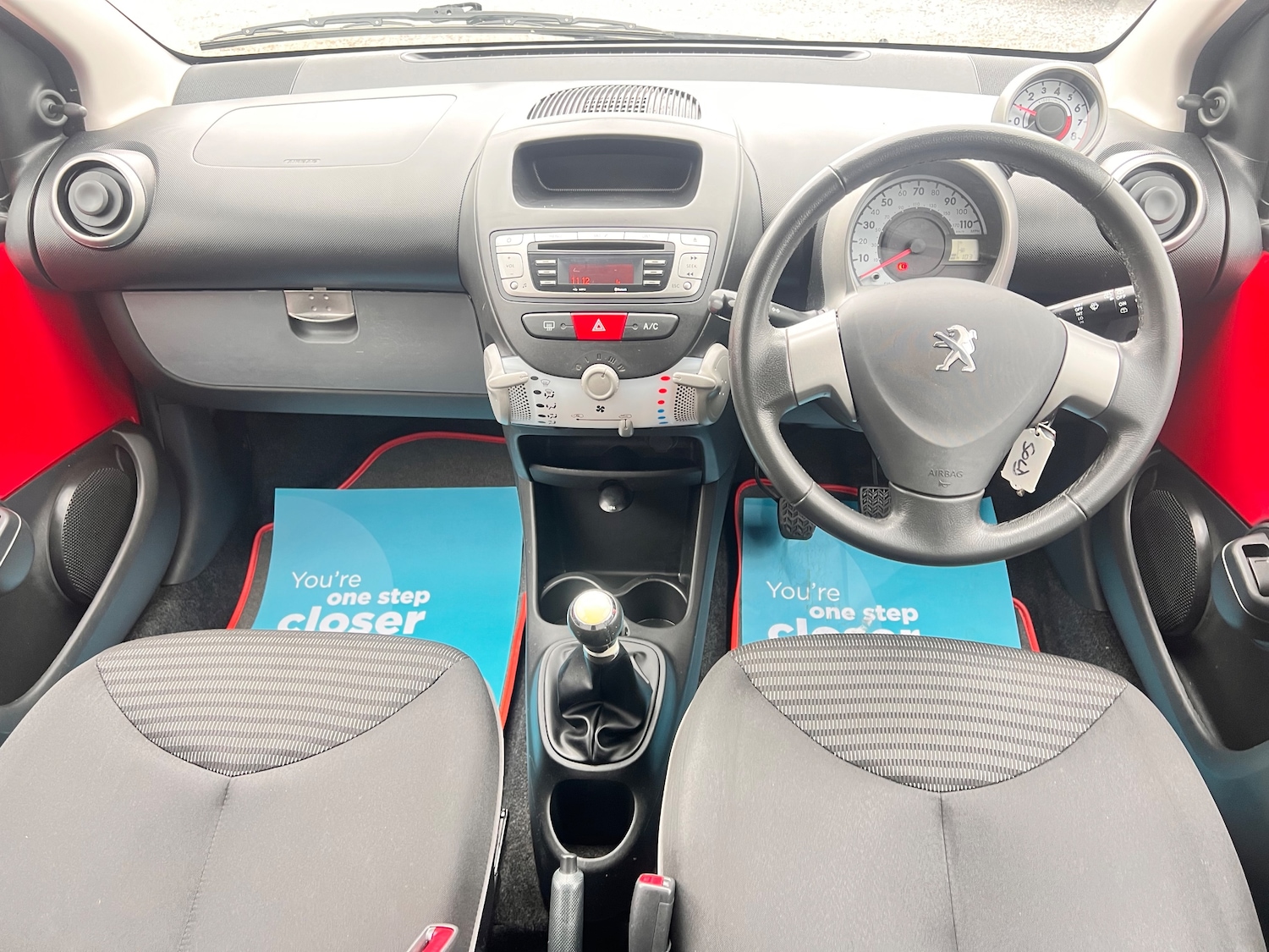 Used Peugeot 107 2014 for sale - 77989854: Photo 14