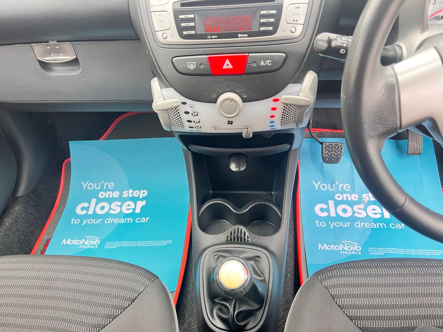 Used Peugeot 107 2014 for sale - 77989854: Photo 16