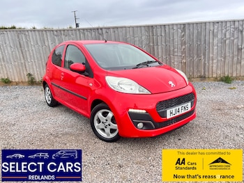 Peugeot 107 feature image
