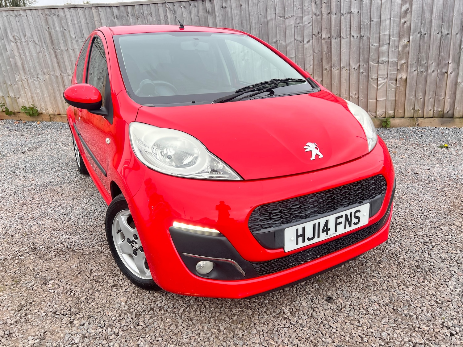Used Peugeot 107 2014 for sale - 77989854: Photo 2