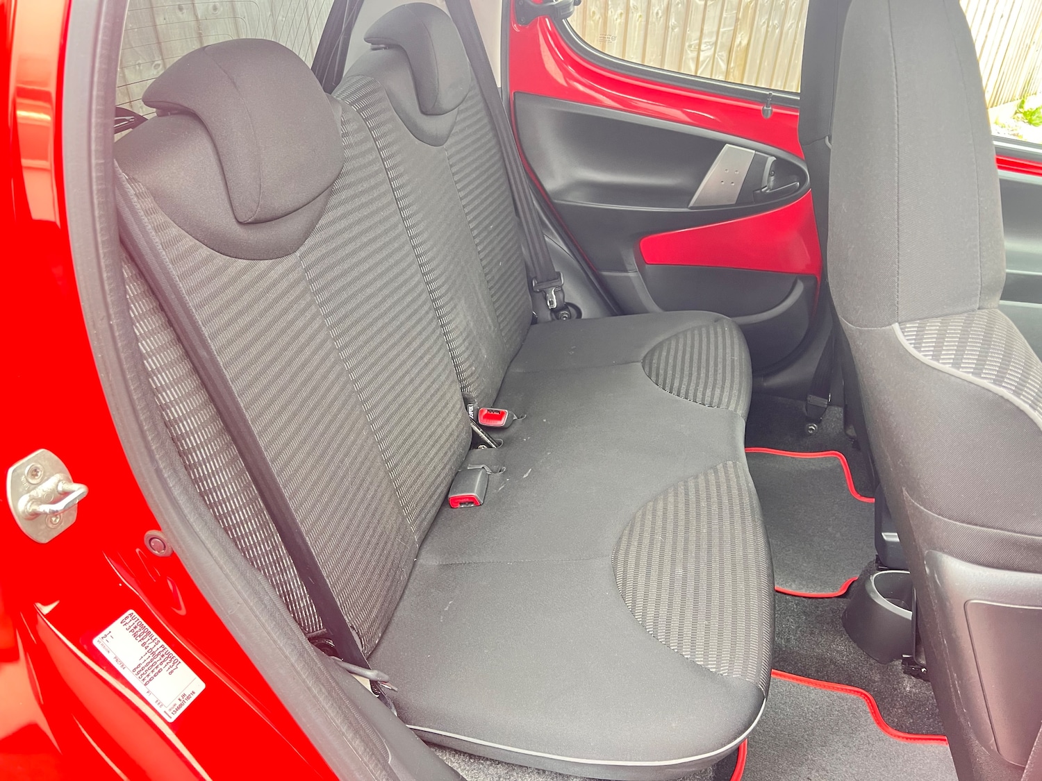 Used Peugeot 107 2014 for sale - 77989854: Photo 21