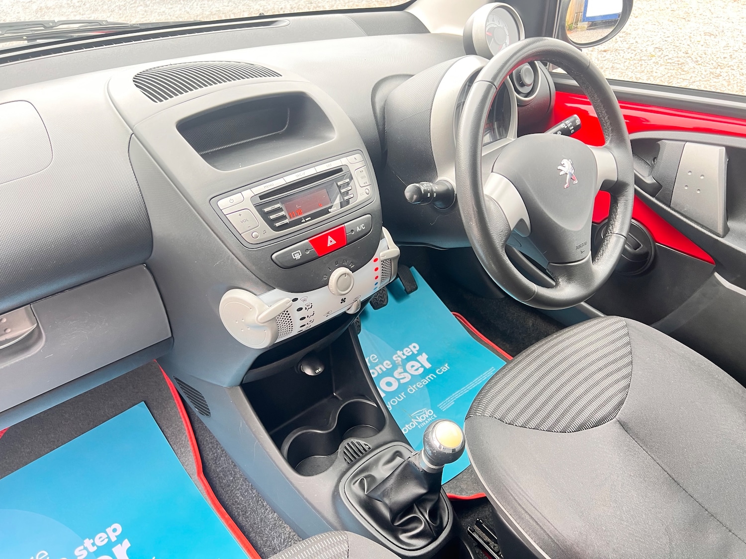 Used Peugeot 107 2014 for sale - 77989854: Photo 25