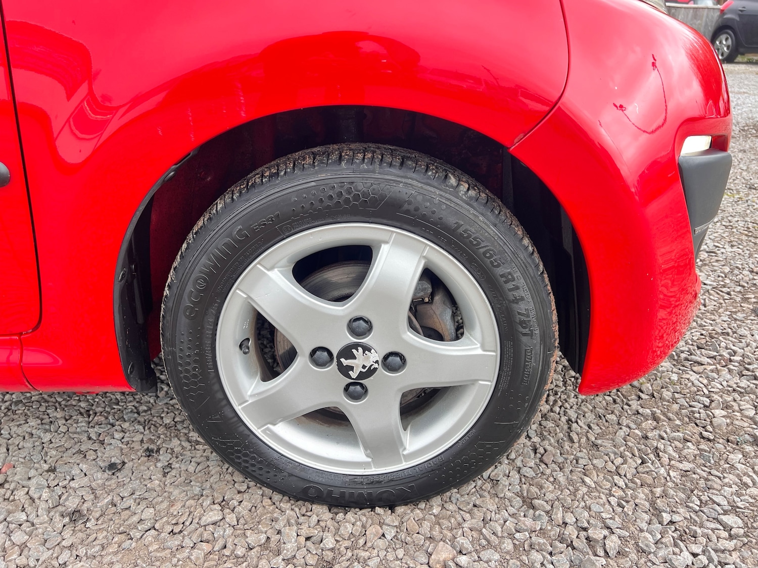 Used Peugeot 107 2014 for sale - 77989854: Photo 26