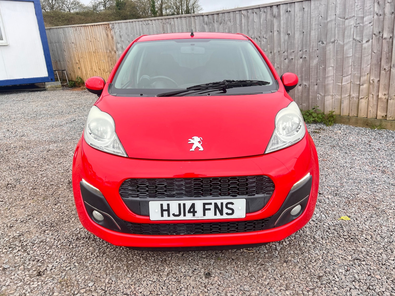 Used Peugeot 107 2014 for sale - 77989854: Photo 3