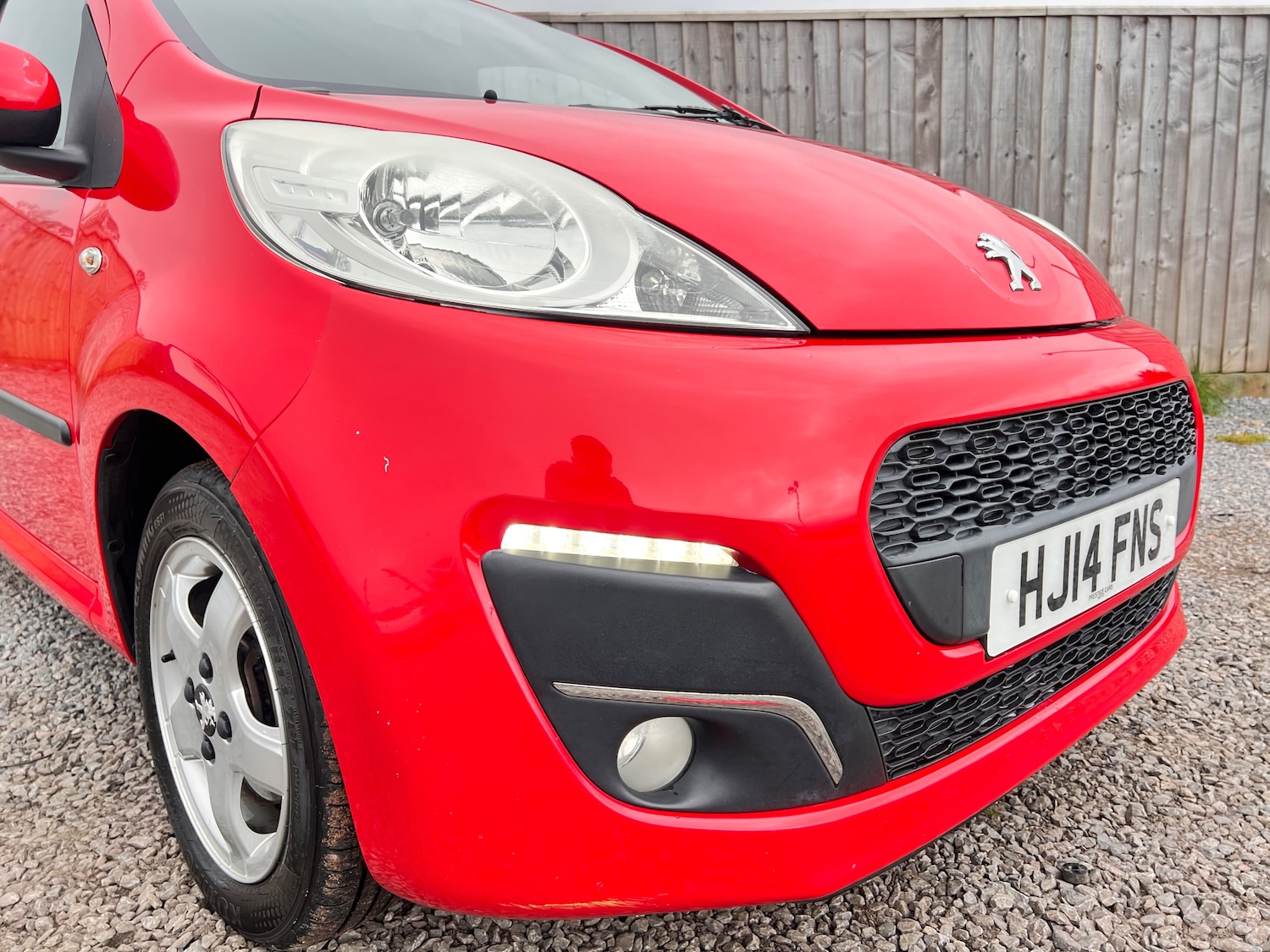 Used Peugeot 107 2014 for sale - 77989854: Photo 4