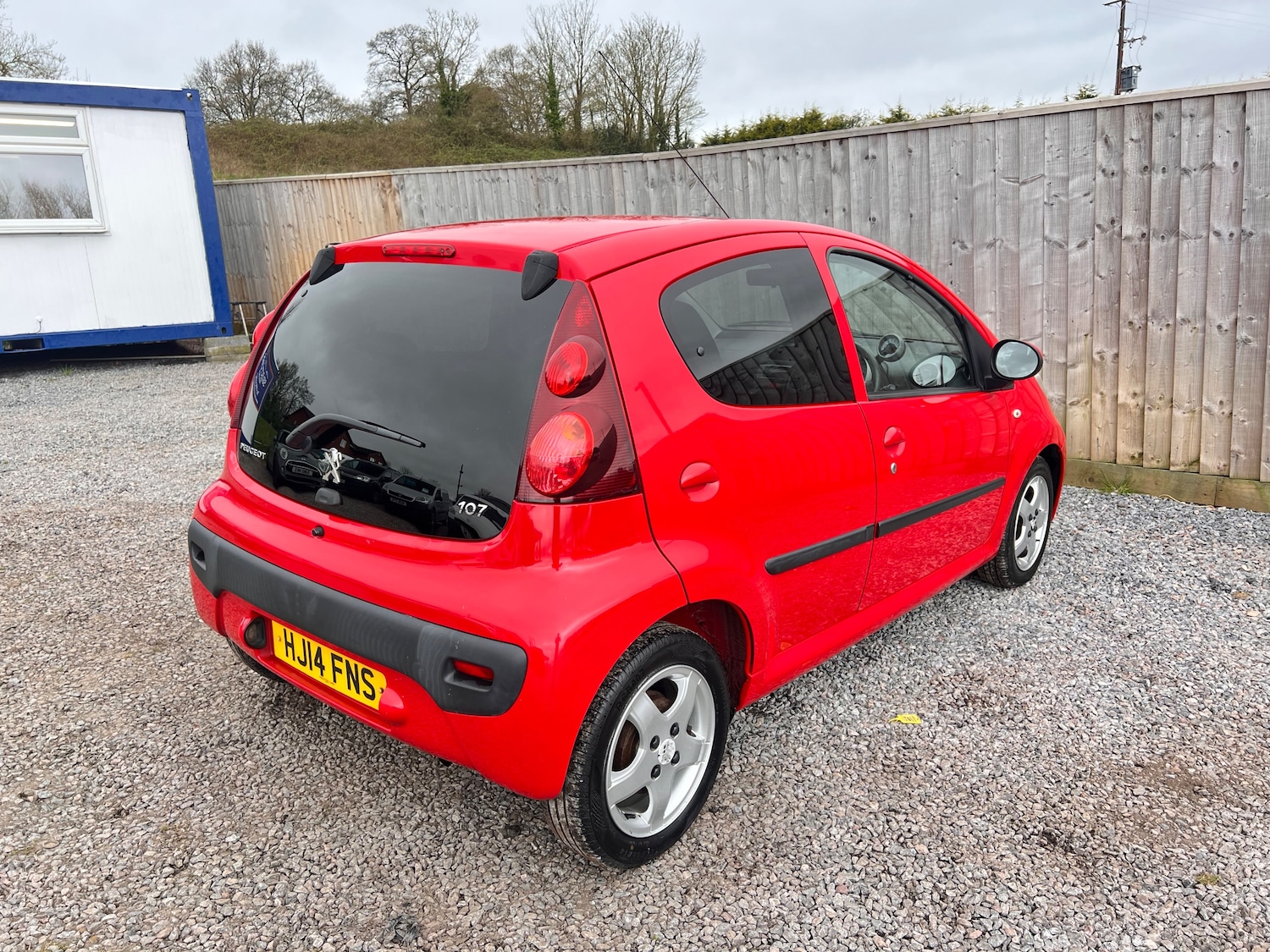 Used Peugeot 107 2014 for sale - 77989854: Photo 6