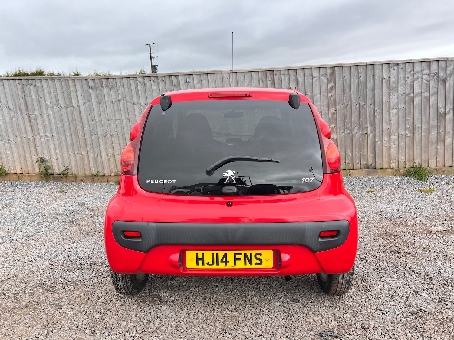 Used Peugeot 107 2014 for sale - 77989854: Photo 7