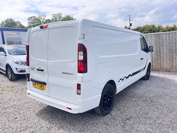 Used Renault Trafic 2021 for sale - 78488987: Photo