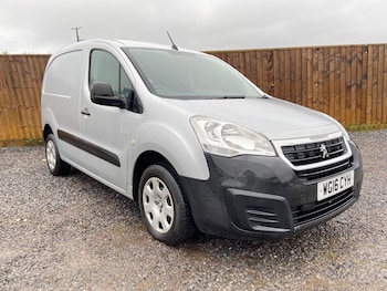 Used Peugeot Partner 2016 for sale - 77381042: Photo