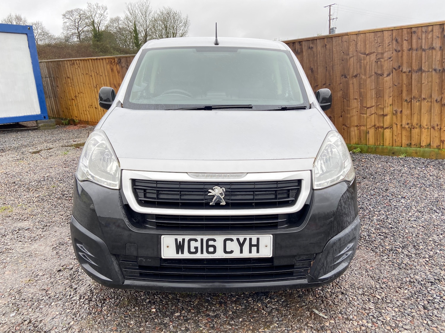 Used Peugeot Partner 2016 for sale - 77381042: Photo 3