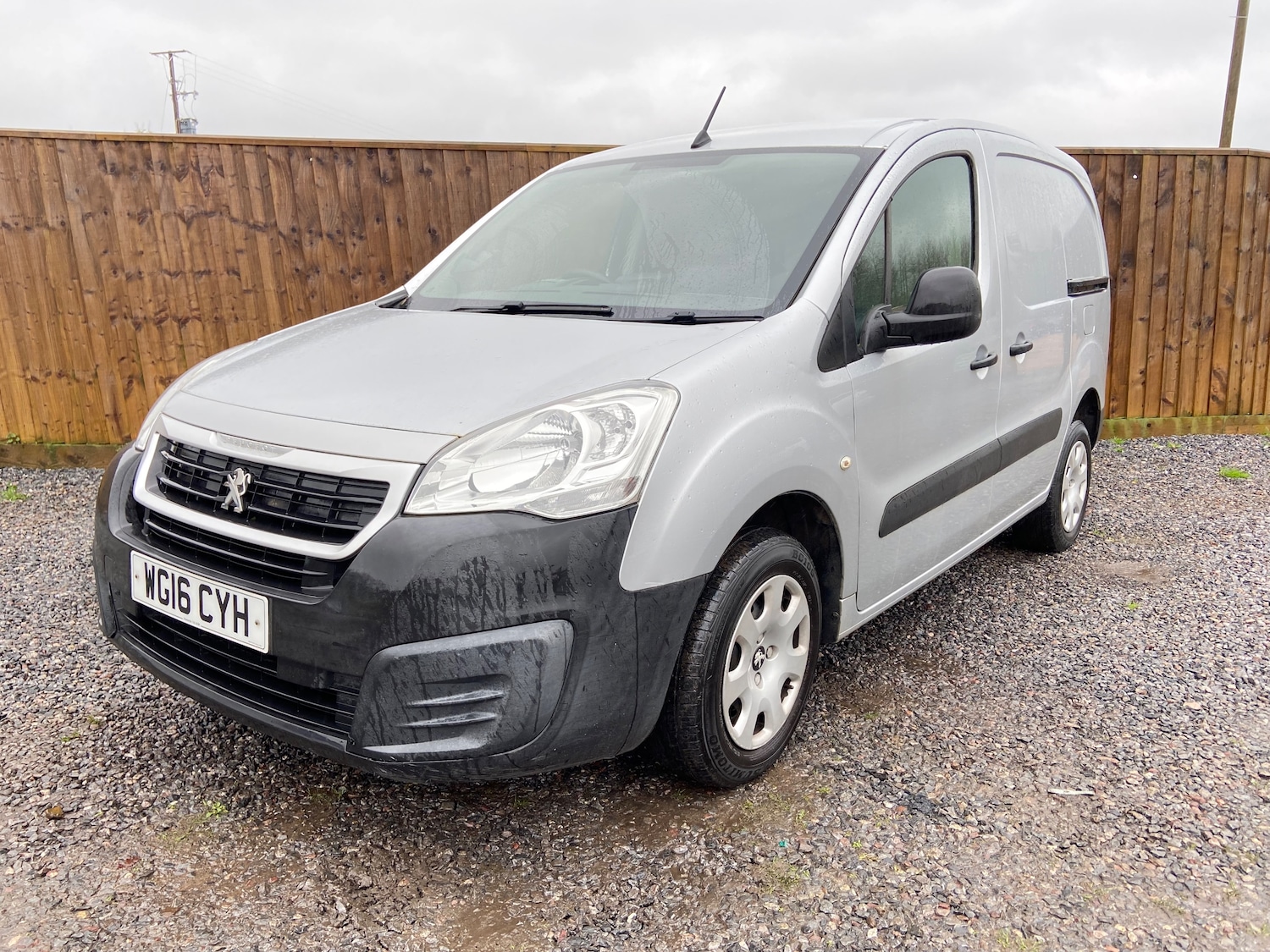 Used Peugeot Partner 2016 for sale - 77381042: Photo 4