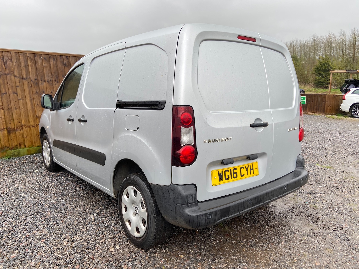 Used Peugeot Partner 2016 for sale - 77381042: Photo 6