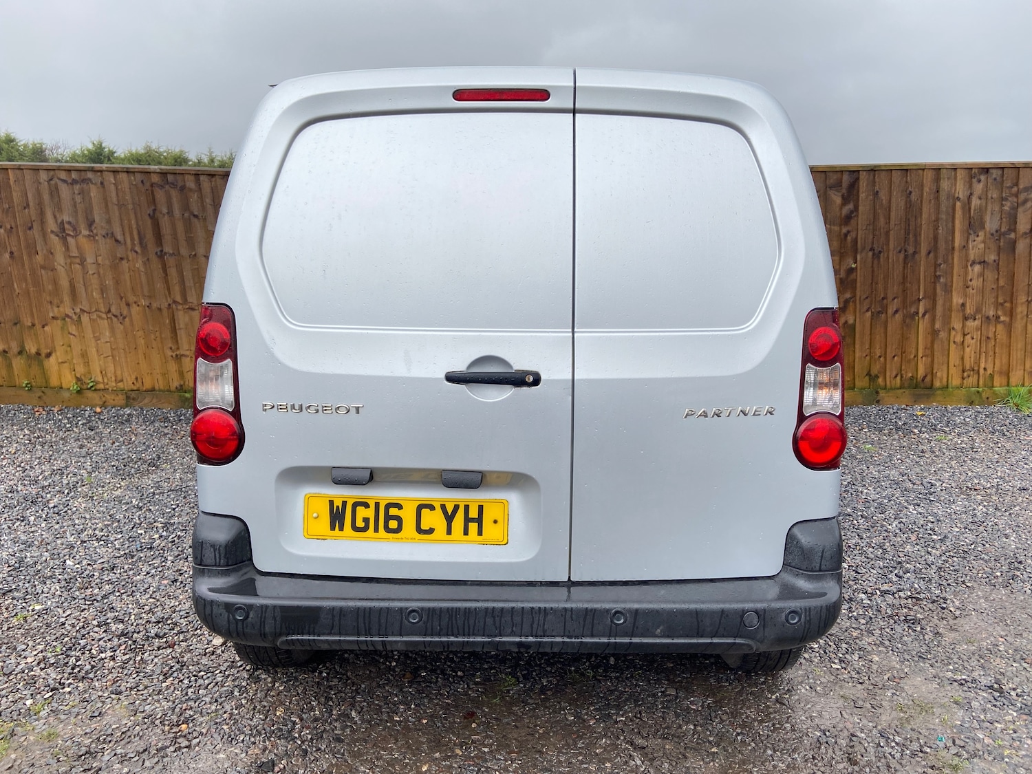 Used Peugeot Partner 2016 for sale - 77381042: Photo 7