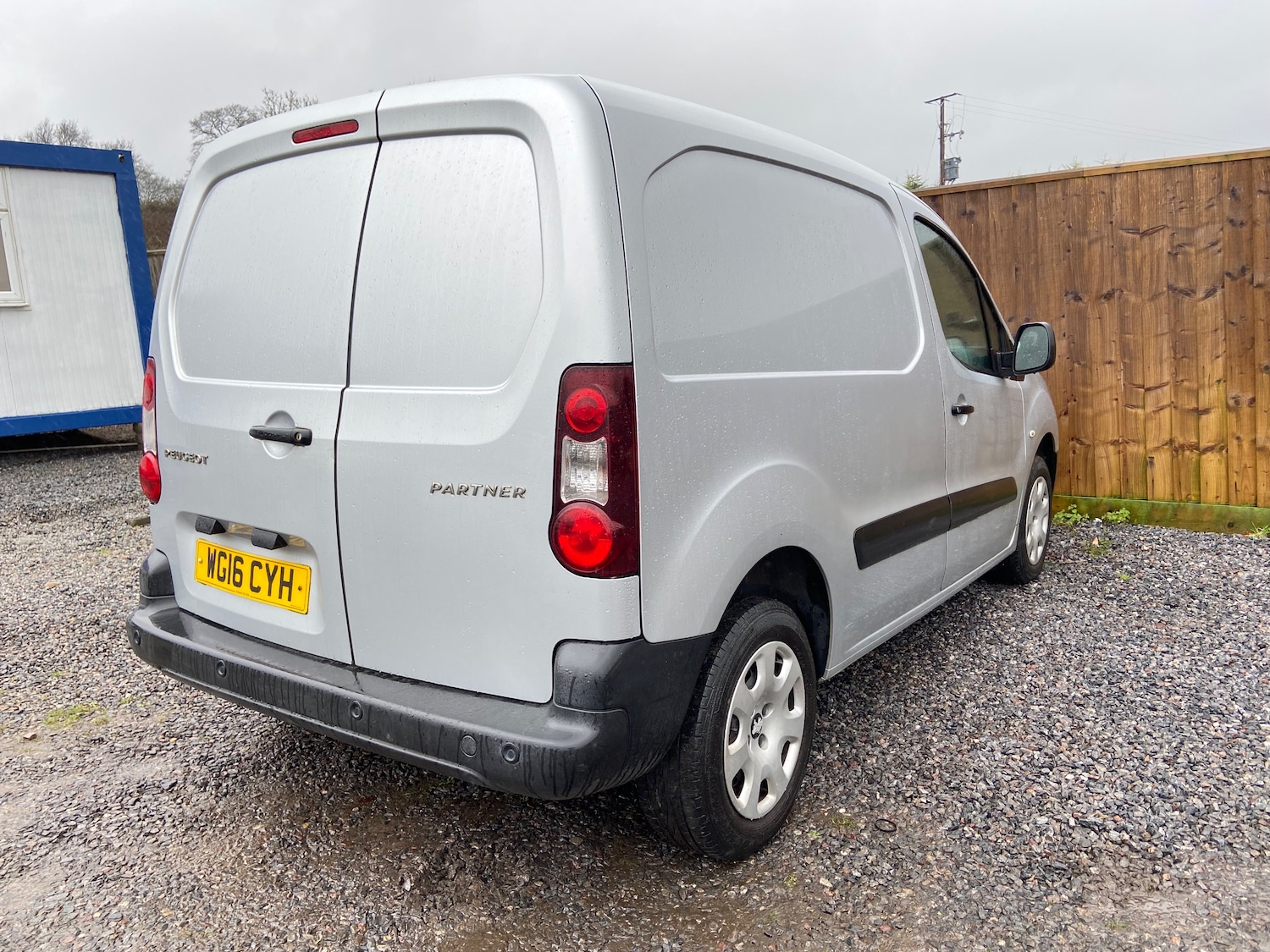 Used Peugeot Partner 2016 for sale - 77381042: Photo 8