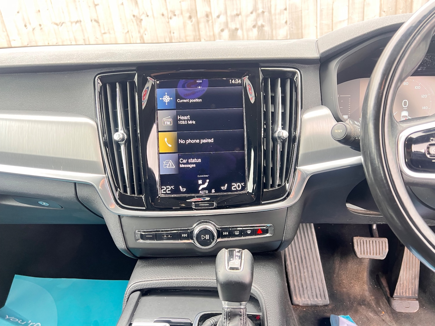 Used Volvo V90 2017 for sale - 78043288: Photo 10