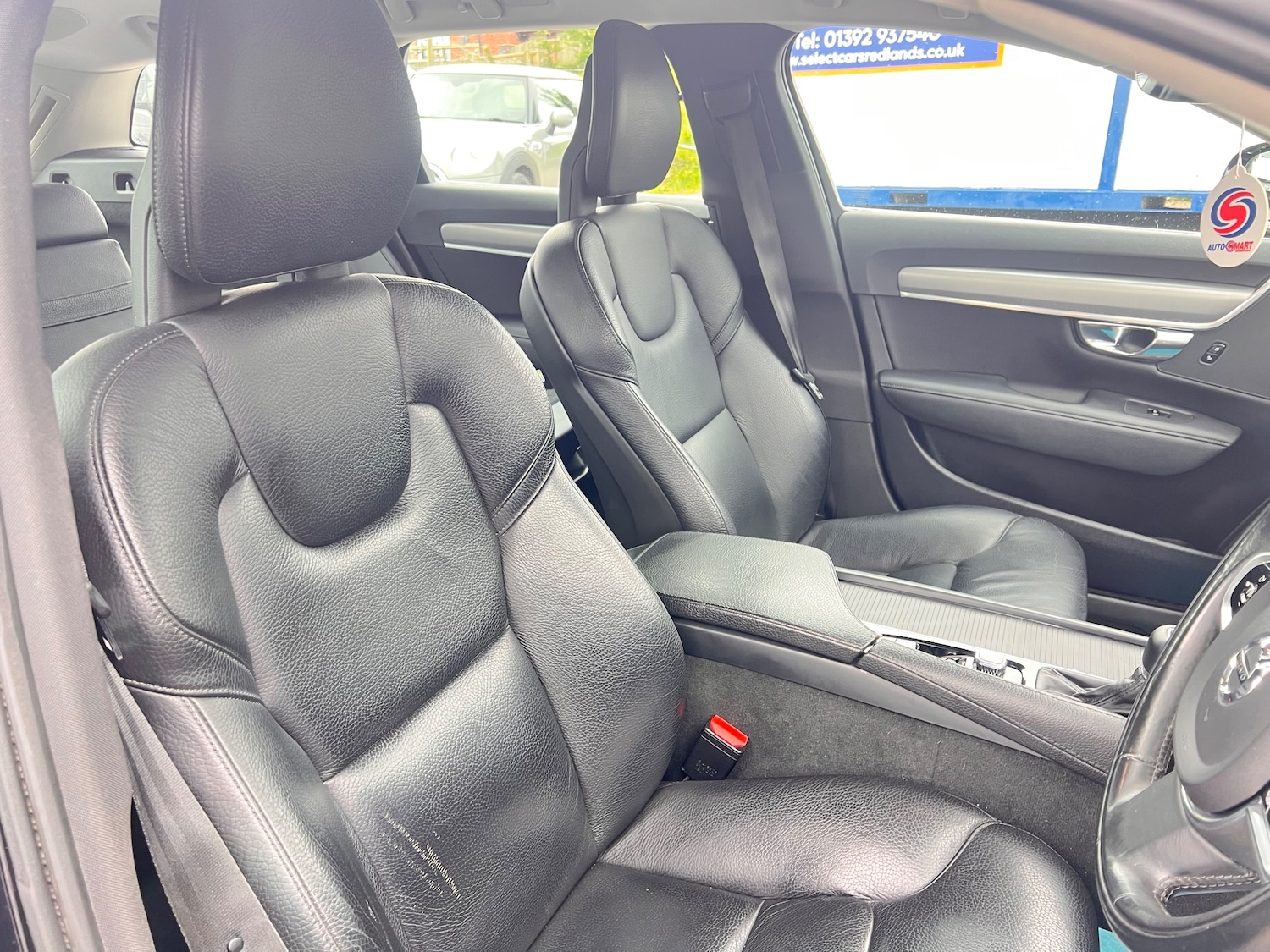 Used Volvo V90 2017 for sale - 78043288: Photo 13