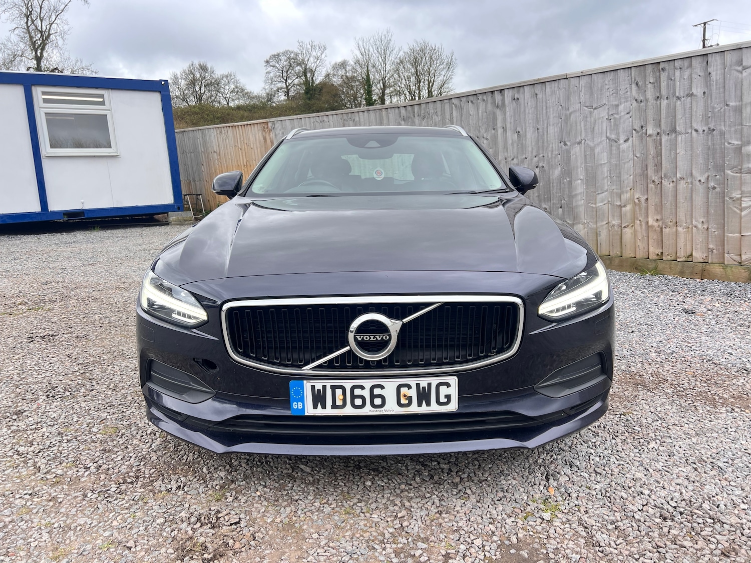 Used Volvo V90 2017 for sale - 78043288: Photo 3