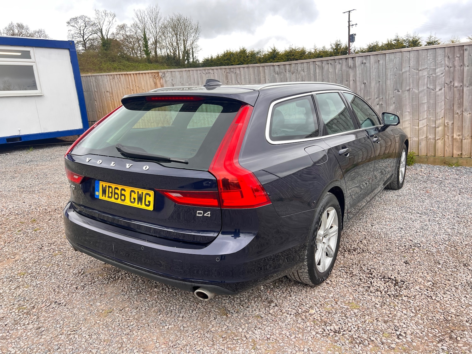 Used Volvo V90 2017 for sale - 78043288: Photo 5