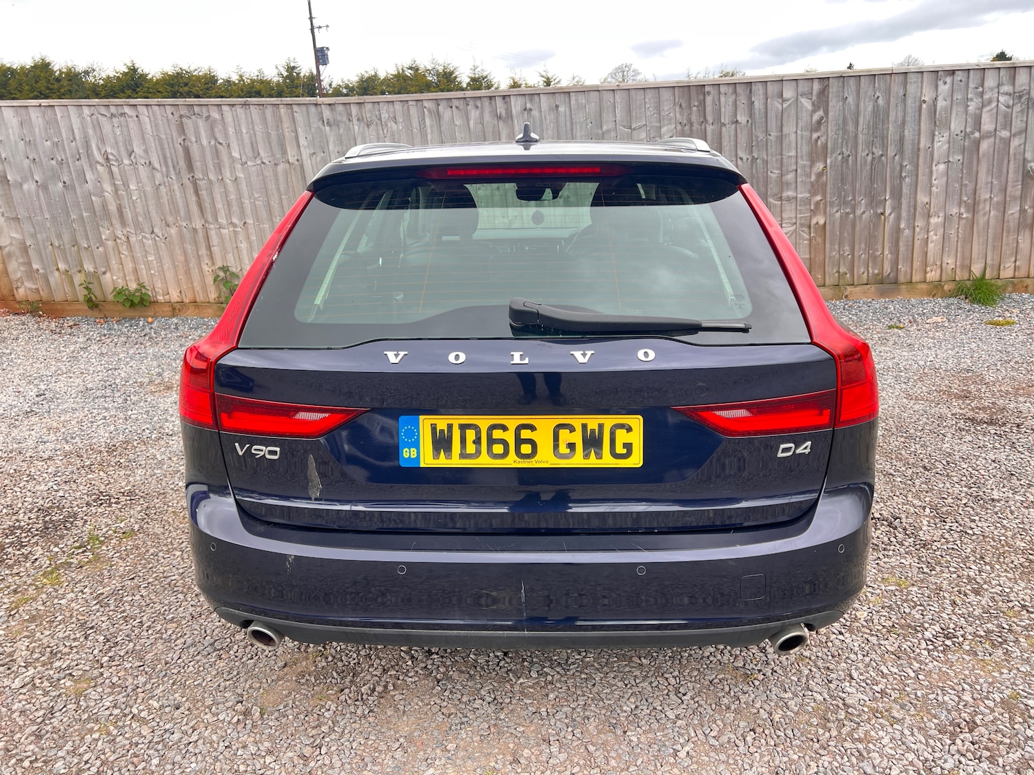 Used Volvo V90 2017 for sale - 78043288: Photo 6