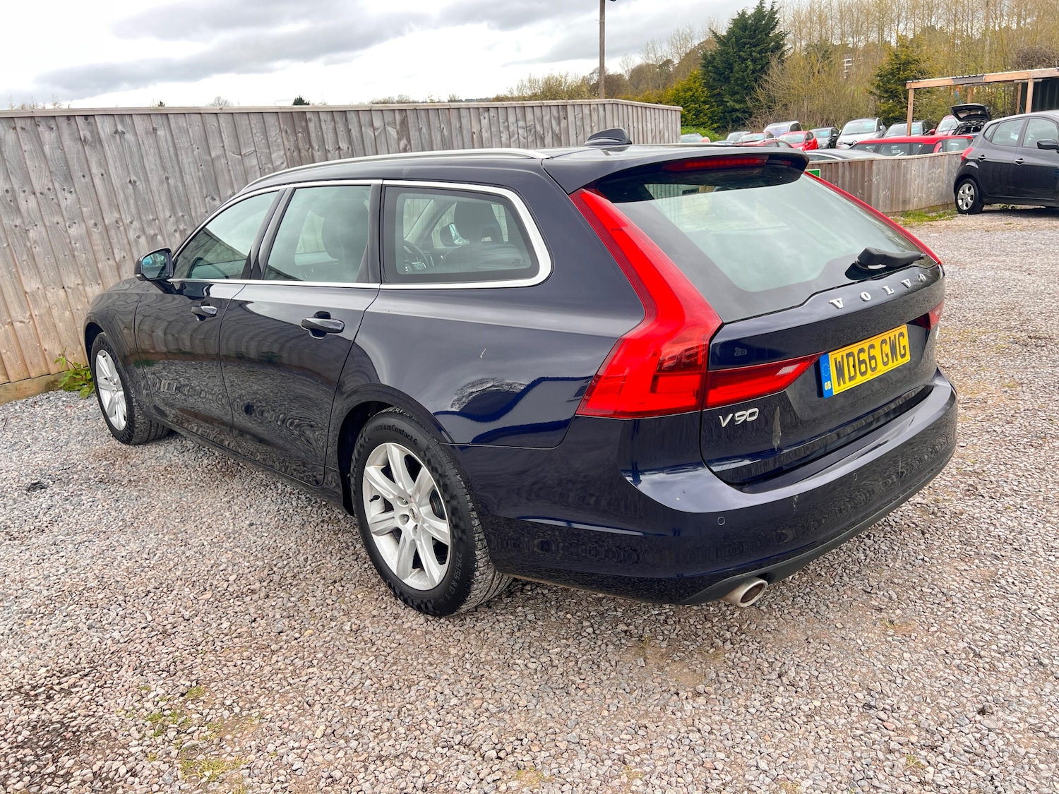 Used Volvo V90 2017 for sale - 78043288: Photo 7