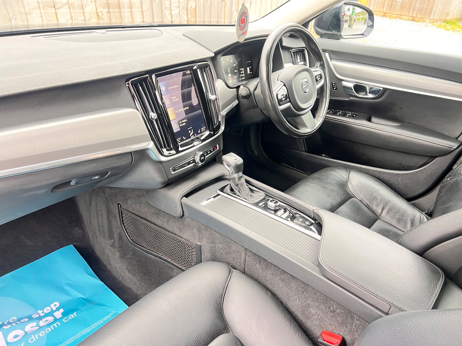 Used Volvo V90 2017 for sale - 78043288: Photo 8