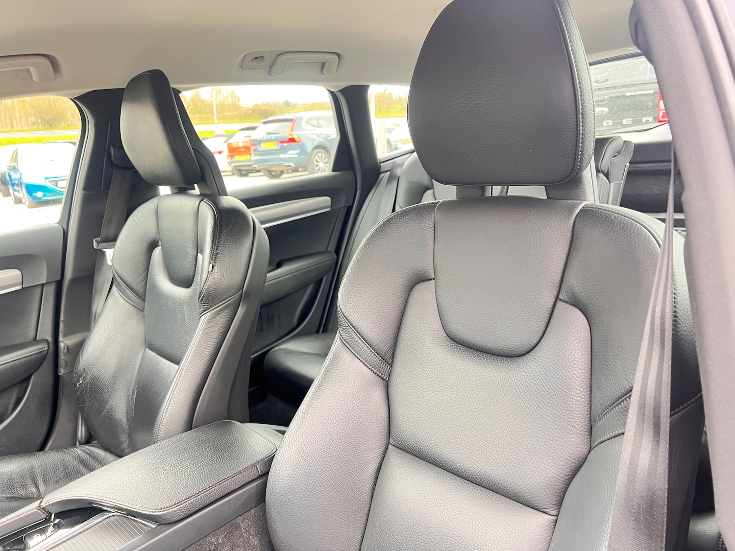 Used Volvo V90 2017 for sale - 78043288: Photo 9