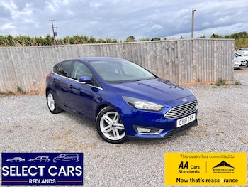 Used Ford Focus 2018 for sale - 79043046: Photo