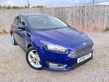 Used Ford Focus 2018 for sale - 79043046: Photo