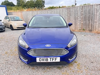 Used Ford Focus 2018 for sale - 79043046: Photo