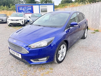 Used Ford Focus 2018 for sale - 79043046: Photo