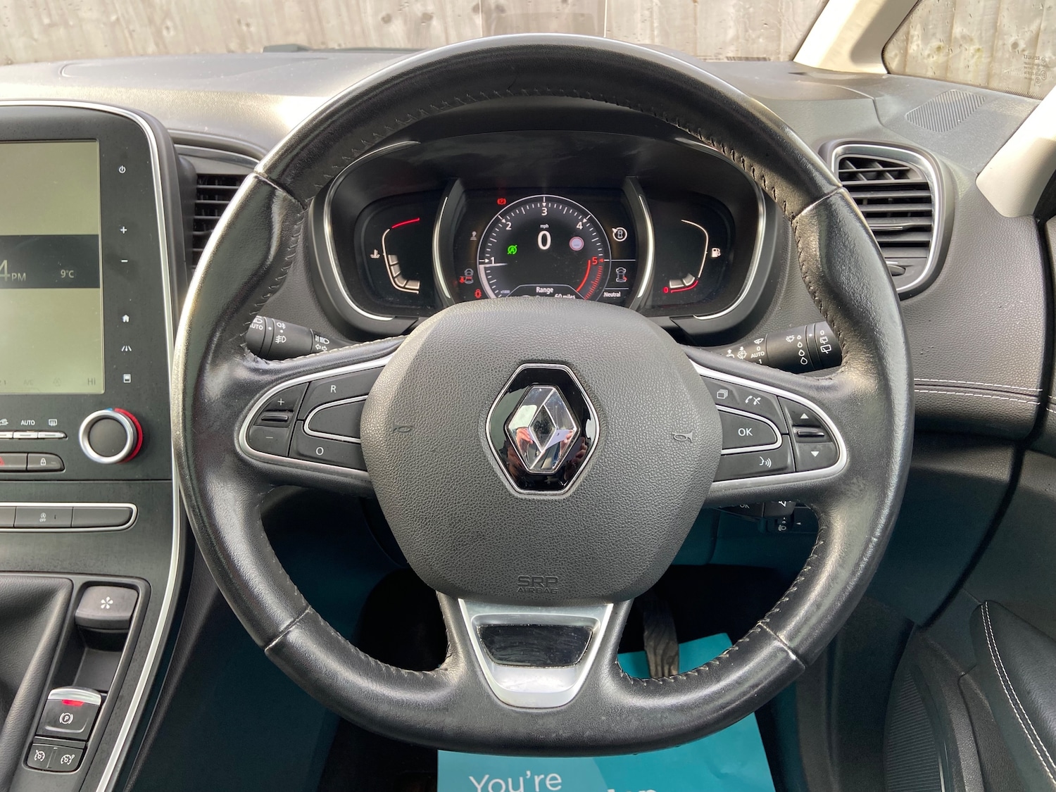 Used Renault Scenic 2017 for sale - 77533736: Photo 14