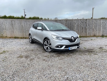 Renault Scenic feature image
