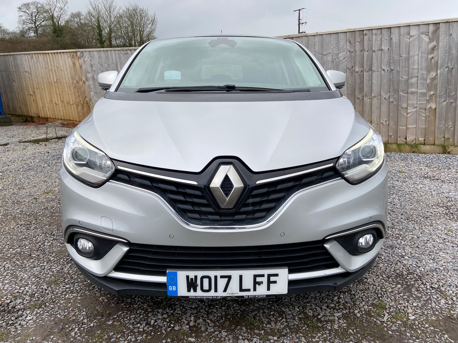 Used Renault Scenic 2017 for sale - 77533736: Photo 3