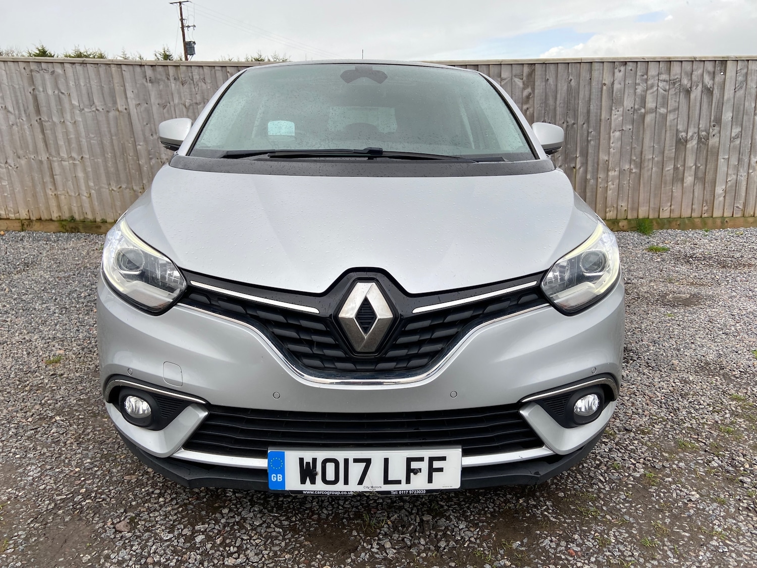 Used Renault Scenic 2017 for sale - 77533736: Photo 4