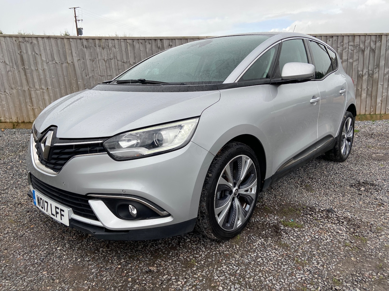 Used Renault Scenic 2017 for sale - 77533736: Photo 5