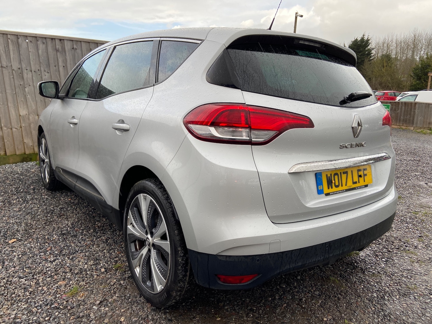 Used Renault Scenic 2017 for sale - 77533736: Photo 7