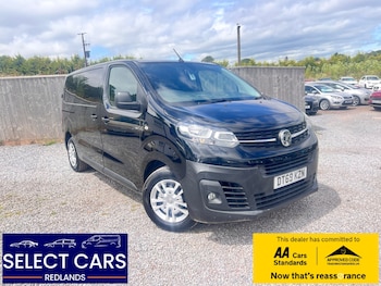 Used Vauxhall Vivaro 2020 for sale - 78951213: Photo