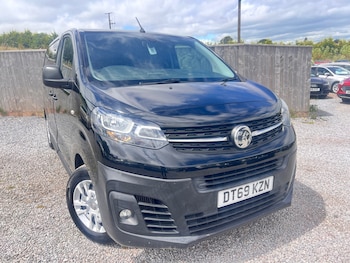 Used Vauxhall Vivaro 2020 for sale - 78951213: Photo