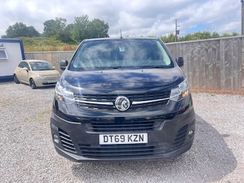 Used Vauxhall Vivaro 2020 for sale - 78951213: Photo